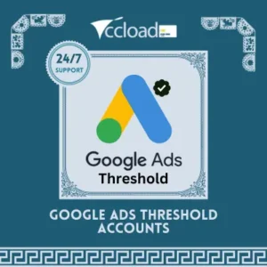 Home Google Ads Threshold Accounts